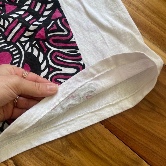 ONEITA VINTAGE T-SHIRT - Picture 5 of 6